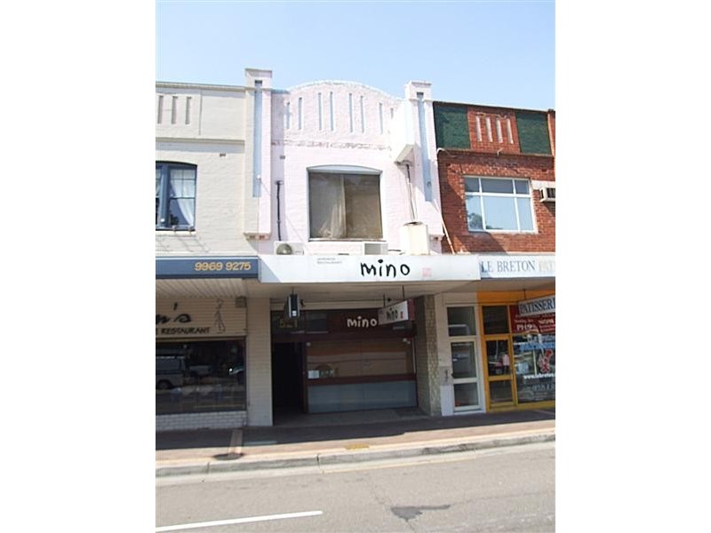 521 Military Road, Mosman NSW 2088