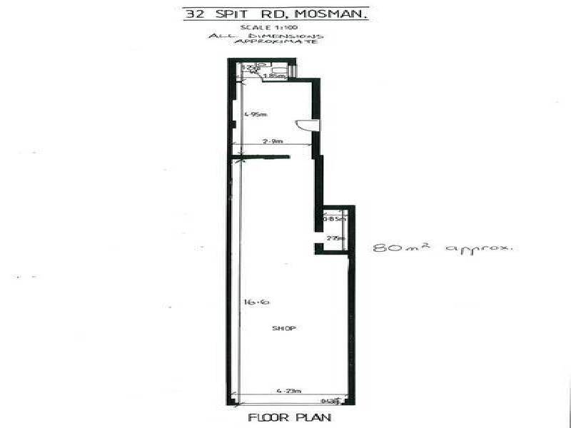 32 Spit Road, Mosman NSW 2088