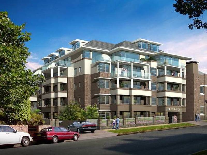 1A Bond
Street, Mosman NSW 2088