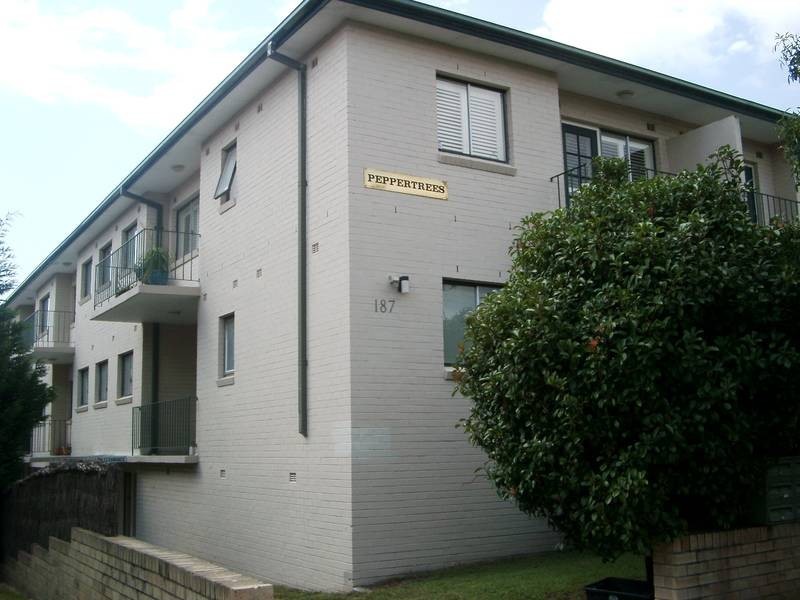 8/187 West Street, Crows Nest NSW 2065