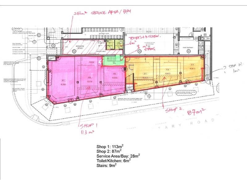 584-594 Military Road, Mosman NSW 2088