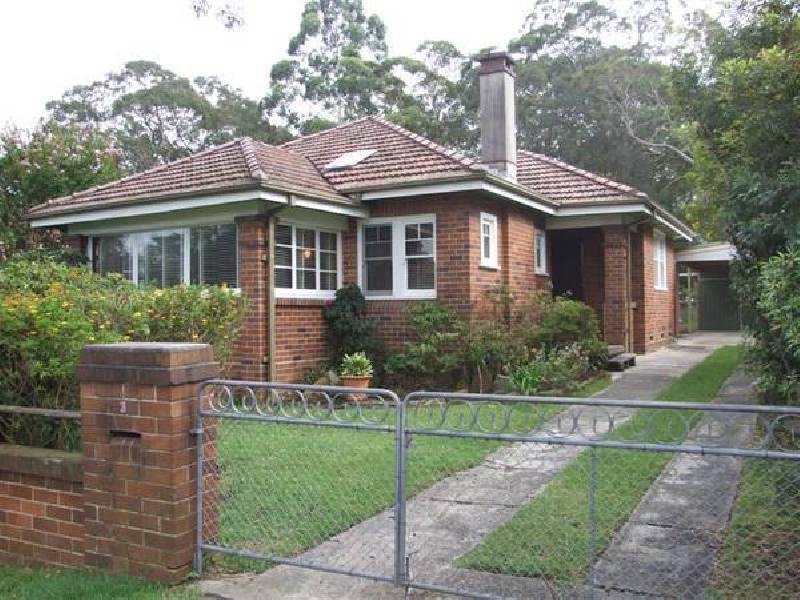 3 Wilfred Street, Chatswood NSW 2067