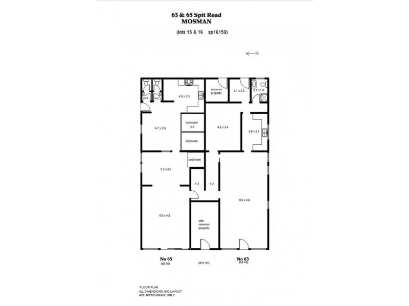 65 Spit Road, Mosman NSW 2088