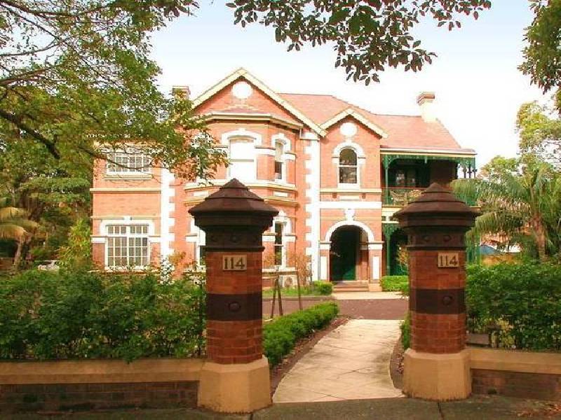 114 Belmont
Road, Mosman NSW 2088