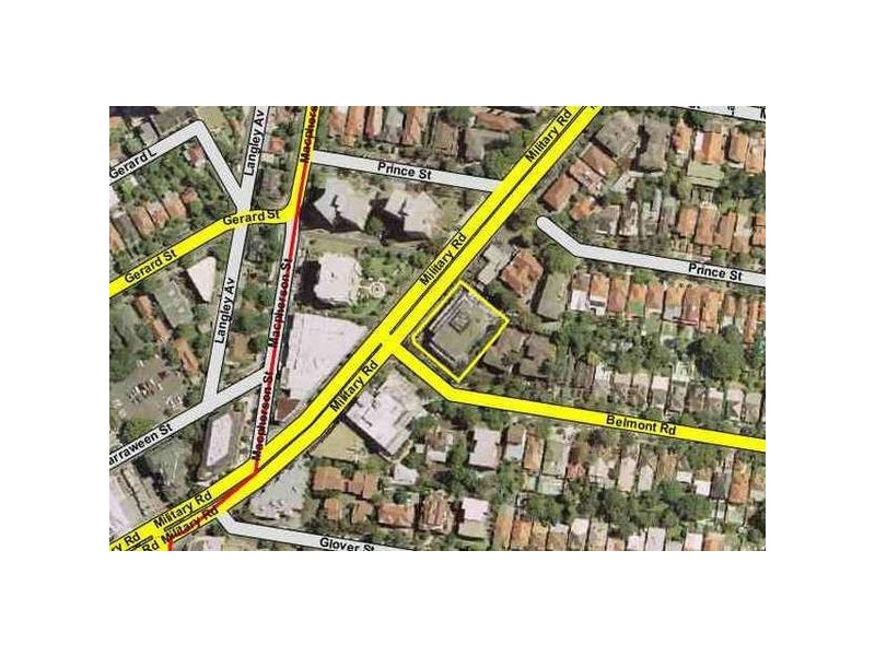 25/357 Military Road, Mosman NSW 2088