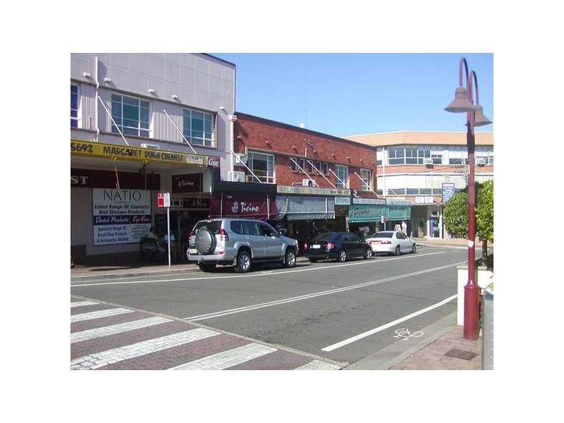 Suite 1/2B Clarke Street, Crows Nest NSW 2065