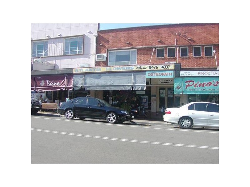Suite 1/2B Clarke Street, Crows Nest NSW 2065