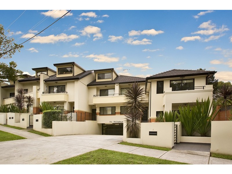 2/74-76 Dalleys Road, Naremburn NSW 2065