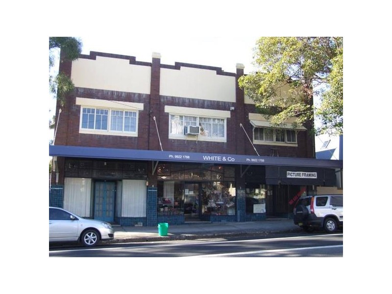 87-89A West Street, Crows Nest NSW 2065