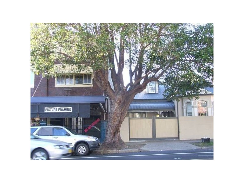 87-89A West Street, Crows Nest NSW 2065