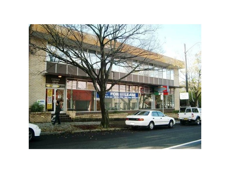 3&4/155-161 Willoughby Road, Naremburn NSW 2065