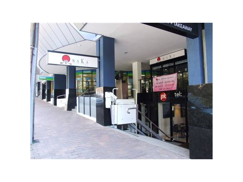 St Leonards NSW 2065