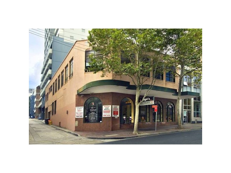 81 – 83 Christie Street, St Leonards NSW 2065
