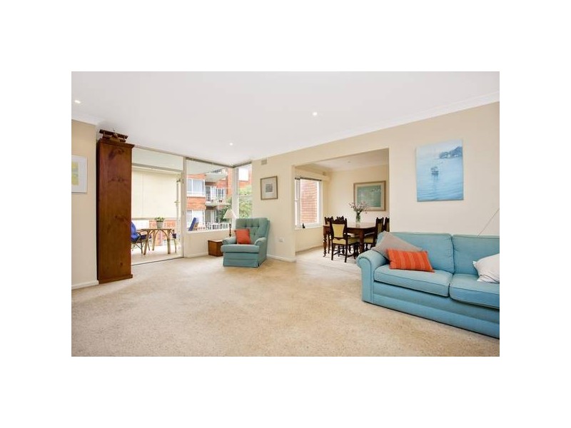 7/6 Milner Crescent, Wollstonecraft NSW 2065