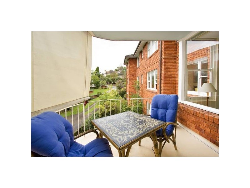 7/6 Milner Crescent, Wollstonecraft NSW 2065