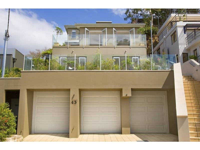 1/43 The Boulevarde, Cammeray NSW 2062
