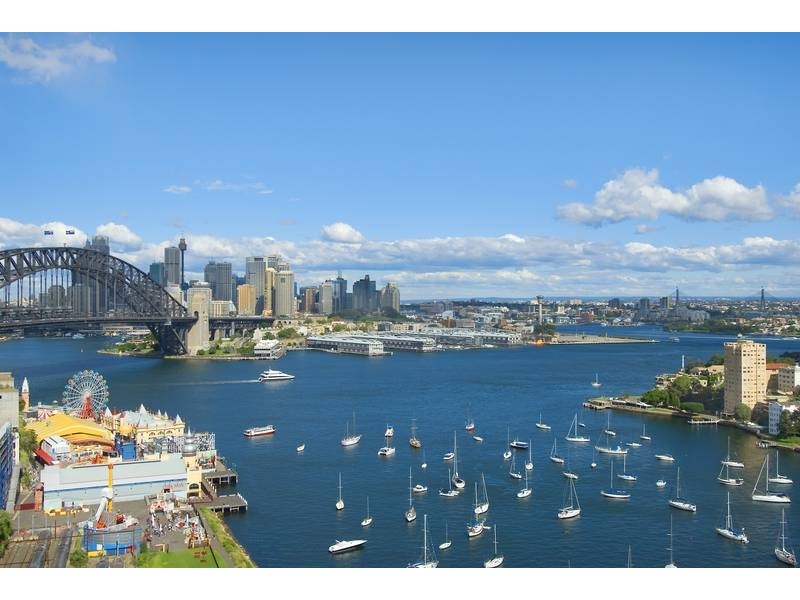 1601/55 Lavender Street, Milsons Point NSW 2061