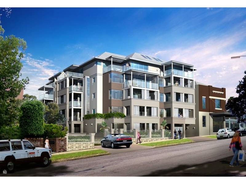2/584 -594 Military Road, Mosman NSW 2088