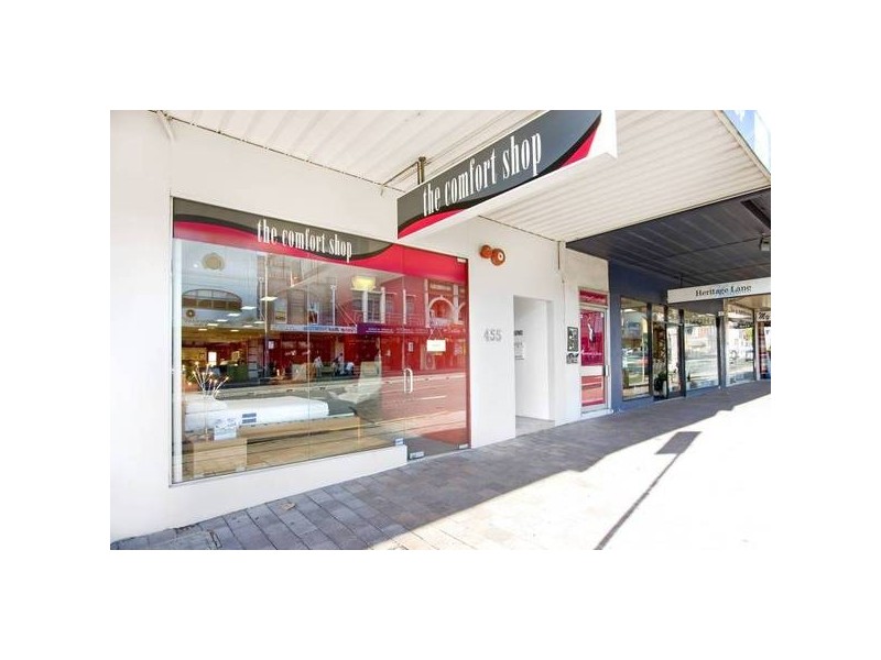 455 Pacific Highway, Crows Nest NSW 2065