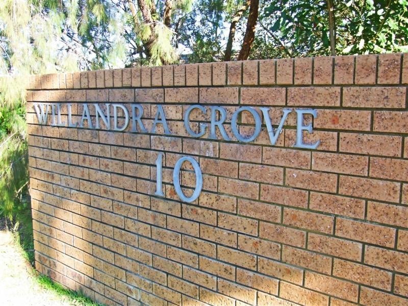 2/10 Willandra Street, Lane Cove NSW 2066