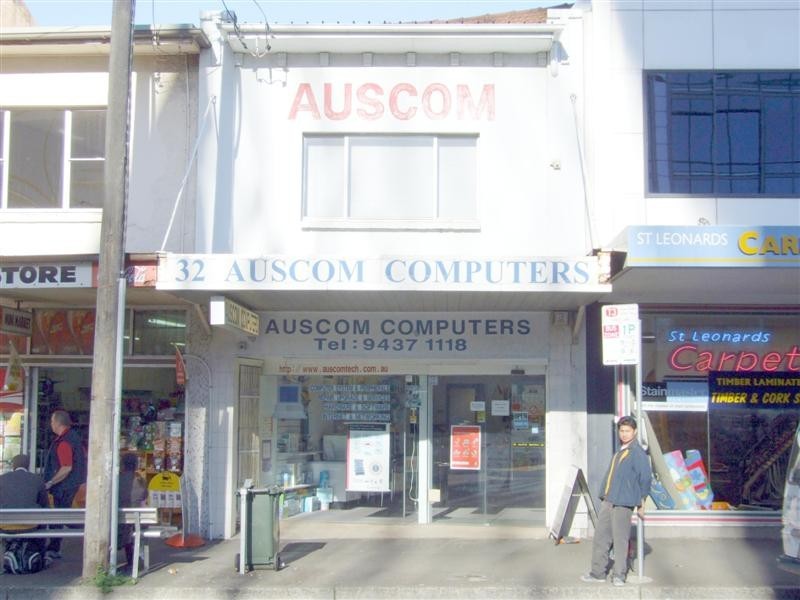 32 Pacific Highway, St Leonards NSW 2065