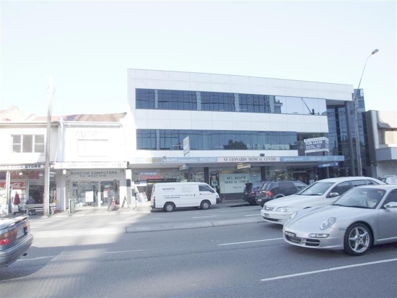 32 Pacific Highway, St Leonards NSW 2065