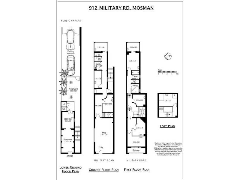 912 Military Road, Mosman NSW 2088