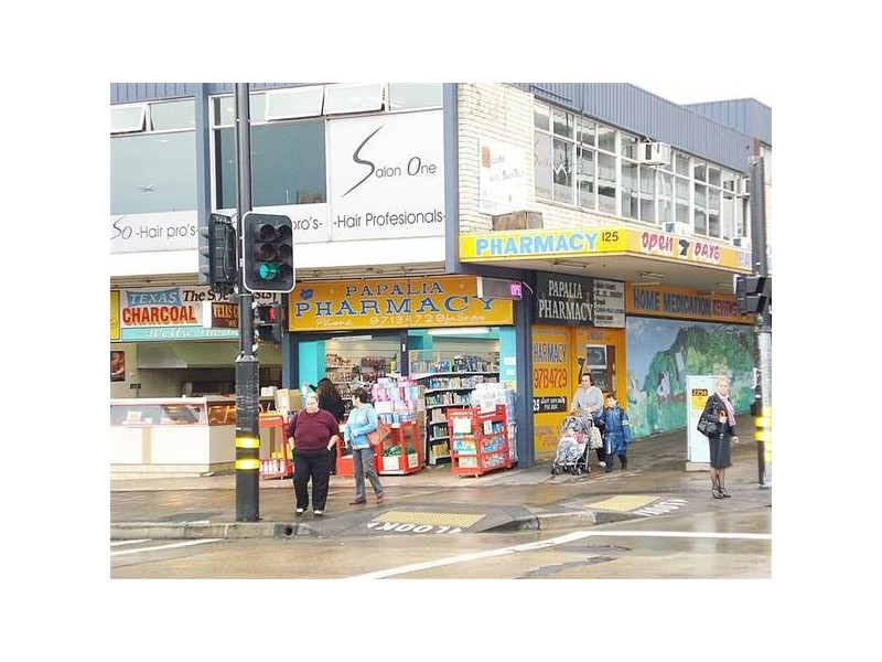 Shop 3 125 Great North Road, Five Dock NSW 2046