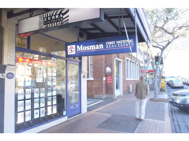 844 Military Road, Mosman NSW 2088