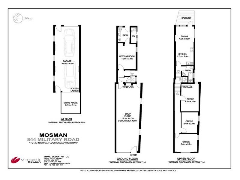 844 Military Road, Mosman NSW 2088