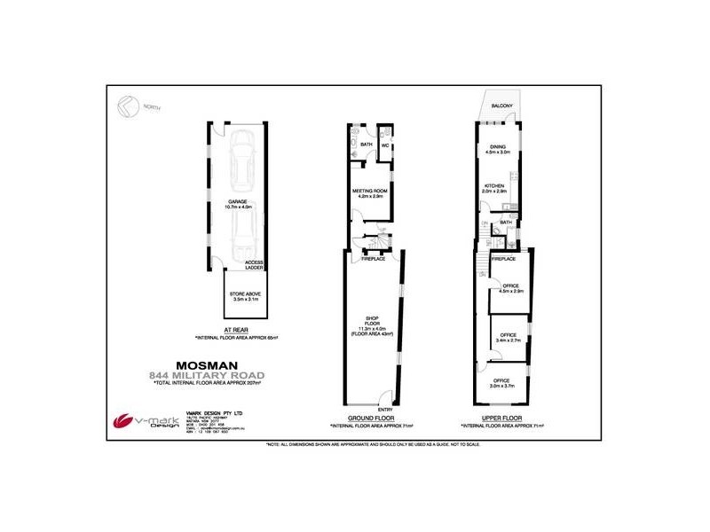 844 Military Road, Mosman NSW 2088