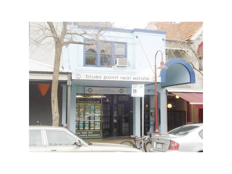 137 Blues Point Road, Mcmahons Point NSW 2060