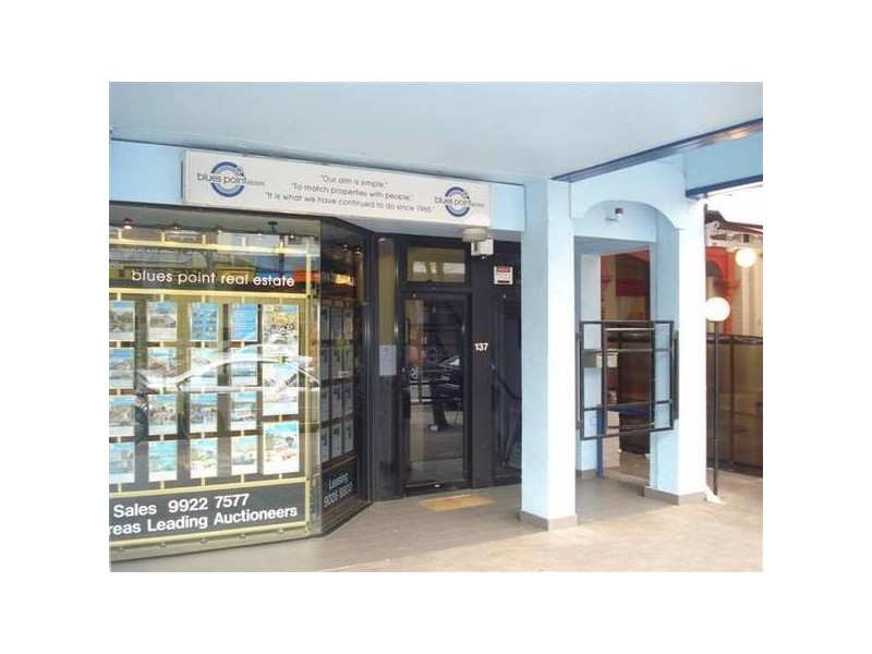137 Blues Point Road, Mcmahons Point NSW 2060