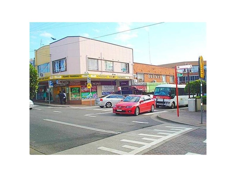 5/2B Clarke Street, Crows Nest NSW 2065