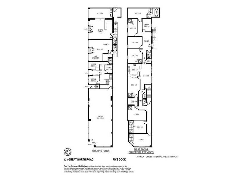 133 Great North Road, Five Dock NSW 2046