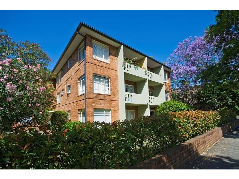 4/109 Penshurst Street, Willoughby NSW 2068
