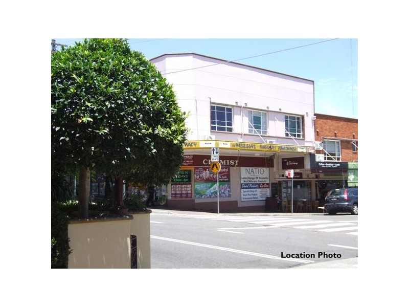 5/2B Clarke Street, Crows Nest NSW 2065