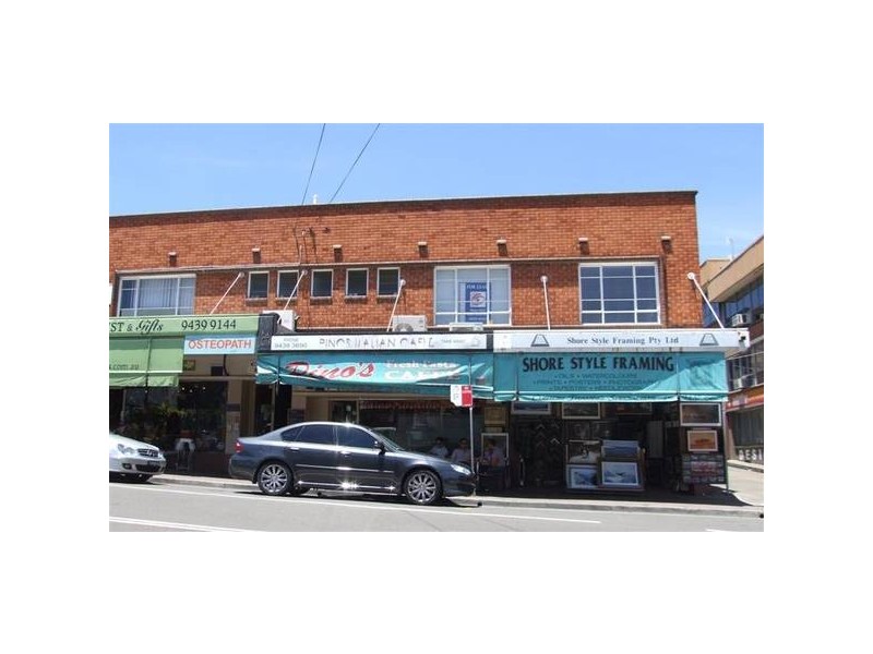 5/2B Clarke Street, Crows Nest NSW 2065