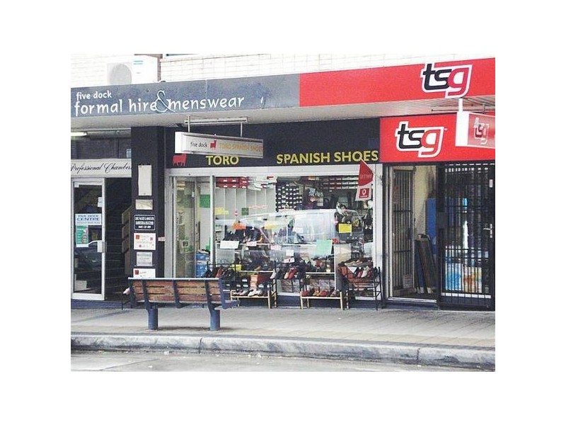 Shop 4/125 Great North Road, Five Dock NSW 2046