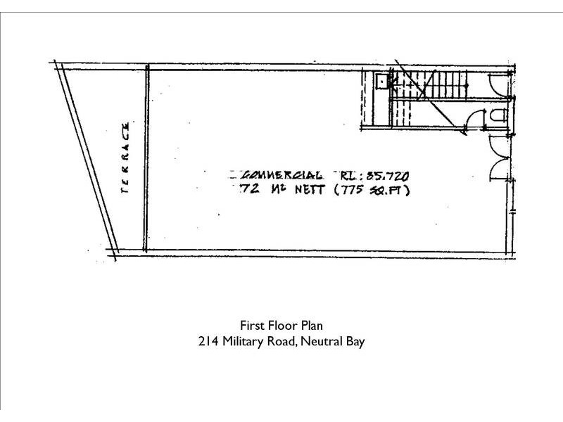 3/214 Military Road, Neutral Bay NSW 2089