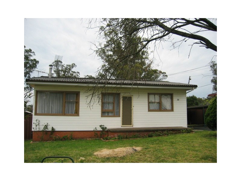 28 Frank Street, Mount Druitt NSW 2770