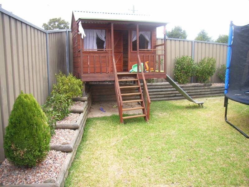 117 BOUGANVILLE RD, Blackett NSW 2770