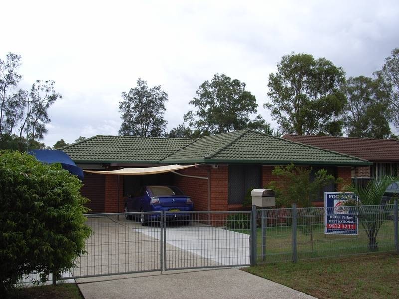 66 Sweeney Avenue, Plumpton NSW 2761