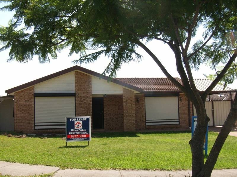 71 Stockholm Ave, Hassall Grove NSW 2761