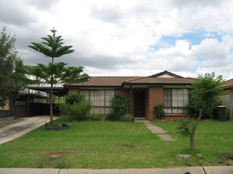 28 Climus St, Hassall Grove NSW 2761