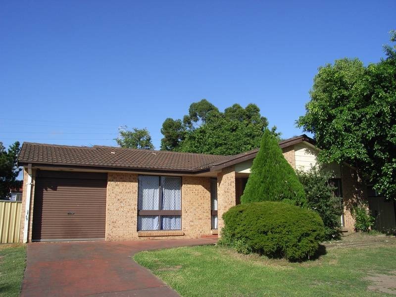 14 Arlene Place, Plumpton NSW 2761