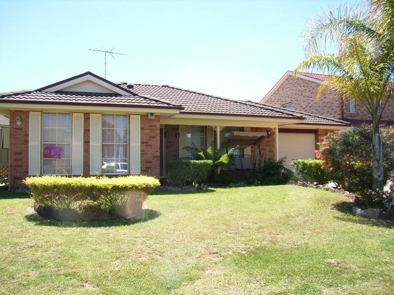 17 Hillview Place, Glendenning NSW 2761