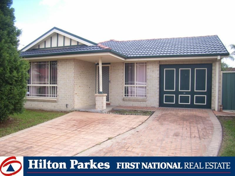 11 Nova Pl, Mount Druitt NSW 2770