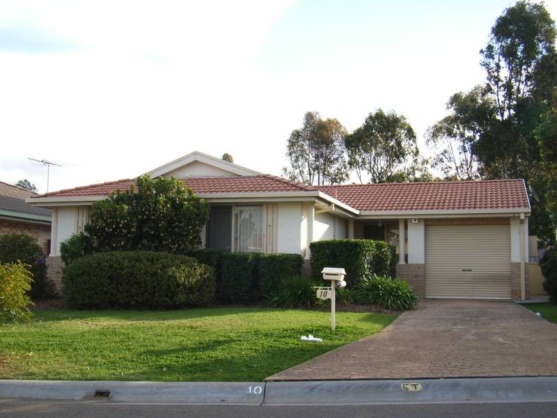 10 Millard Cres, Plumpton NSW 2761