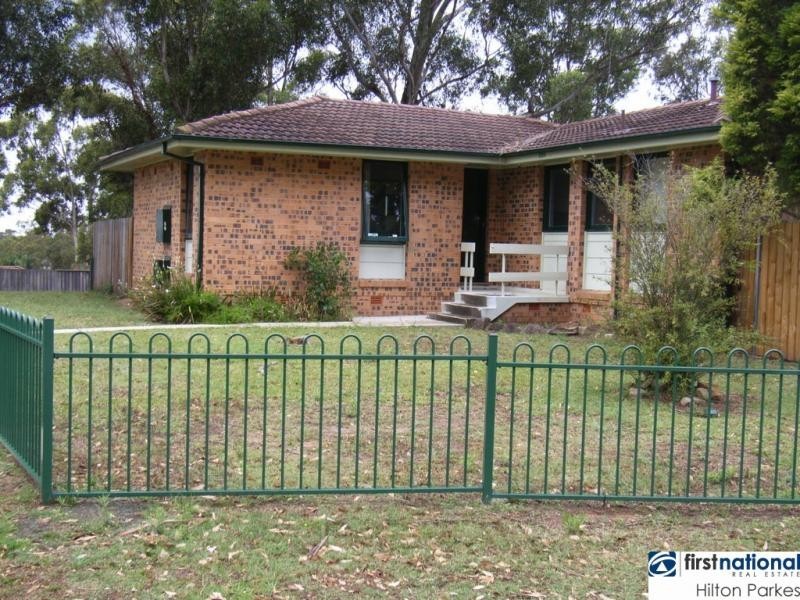 17 Amelia Way, Bidwill NSW 2770